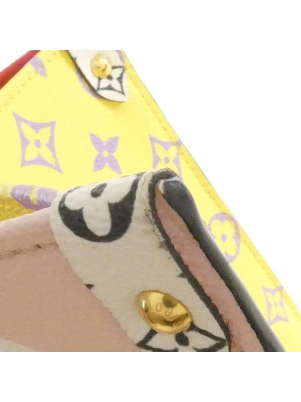 Louis Vuitton Monogram Giant On The Go GM Bag